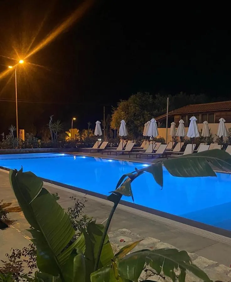Hotel Olympia Touristic Village Radhime