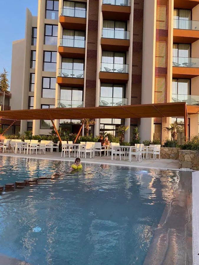 Hotel Olympia Touristic Village Radhime