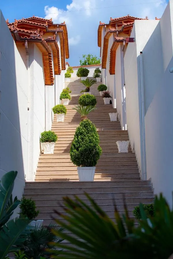 ****  Hotel Olympia Touristic Village Radhime Albania