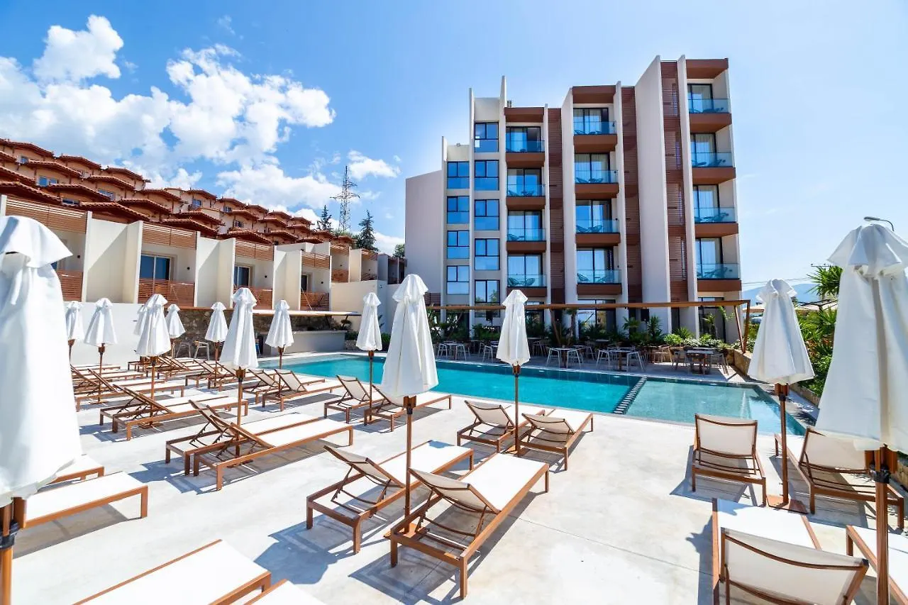 ****  Hotel Olympia Touristic Village Radhime Albania