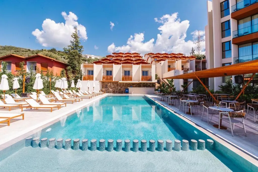 Hotel Olympia Touristic Village Radhime