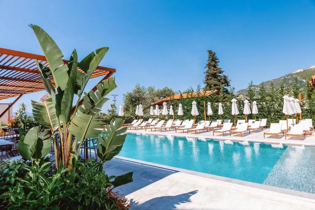 Hotel Olympia Touristic Village Radhime Albania