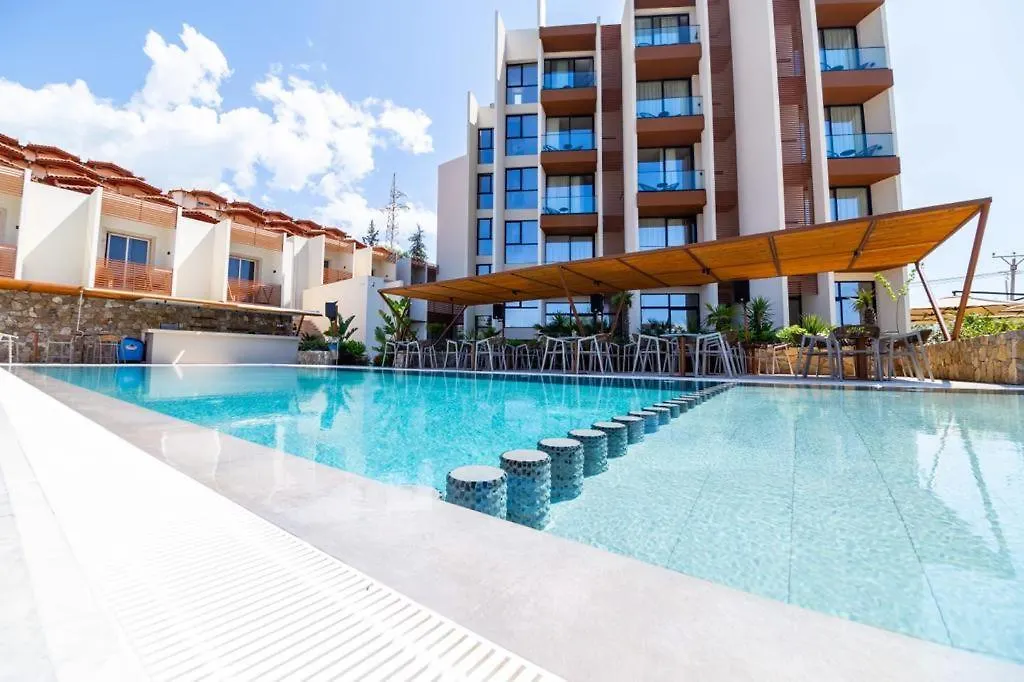 Hotel Olympia Touristic Village Radhime