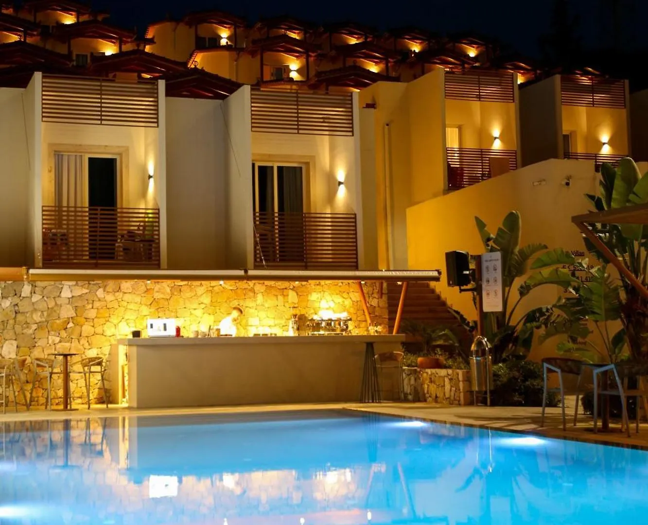 Hotel Olympia Touristic Village Radhime