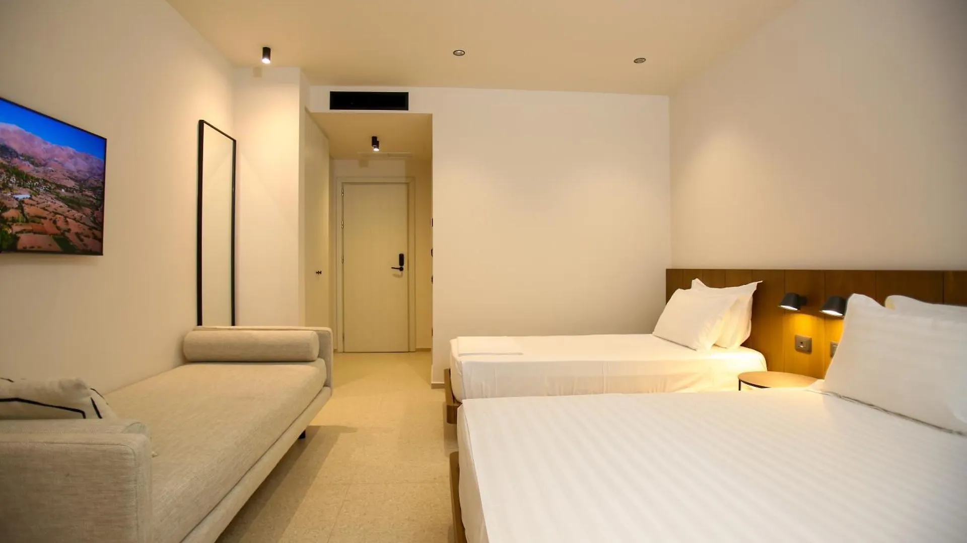 Hotel Olympia Touristic Village Radhime