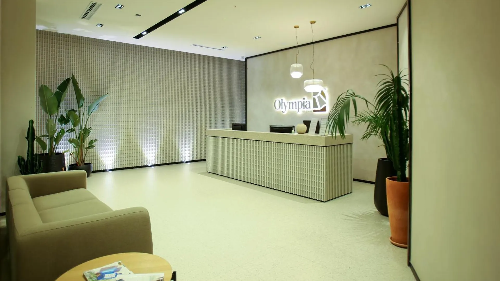 Hotel Olympia Touristic Village Radhime 4*,