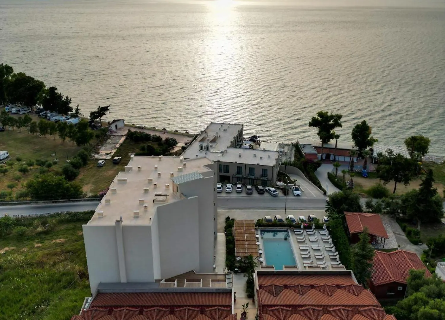 Hotel Olympia Touristic Village Radhimë