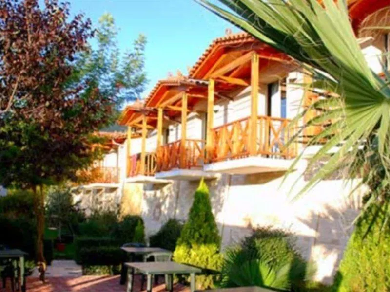 Hotel Olympia Touristic Village Radhime