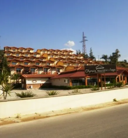 Hotel Olympia Touristic Village Radhimë