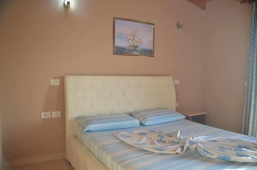 Hotel Olympia Touristic Village Radhime Albania