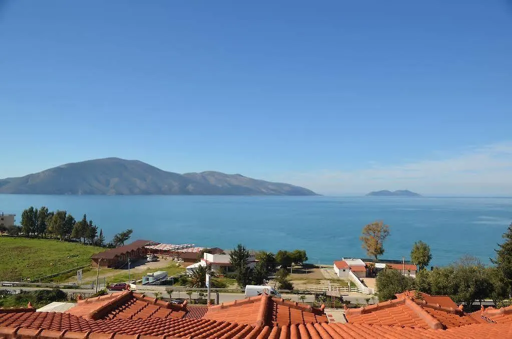 Hotel Olympia Touristic Village Radhime 4*,  Albania