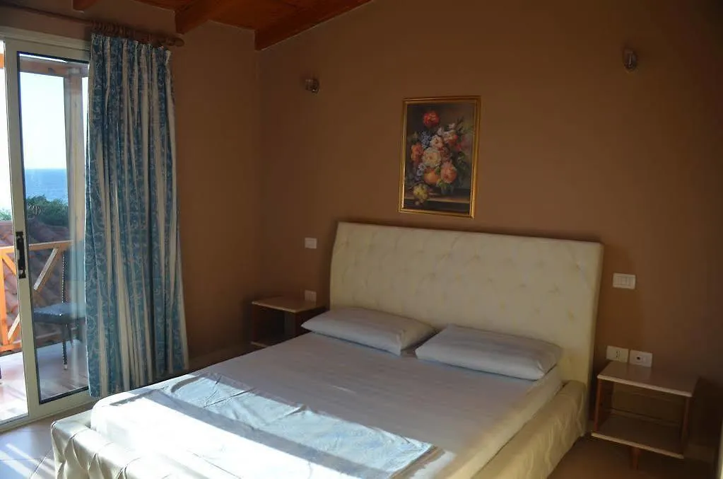 Hotel Olympia Touristic Village Radhimë 4*,  Albanien