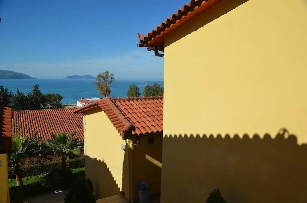 Hotel Olympia Touristic Village Radhime